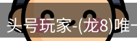 头号玩家-(龙8)唯一官方网站